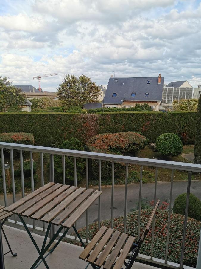 Chambre Chez Habitant, Quartier Gare Et Chateau Blois Zewnętrze zdjęcie
